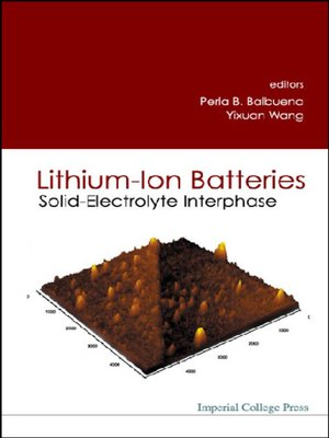 cover image of Lithium-ion Batteries